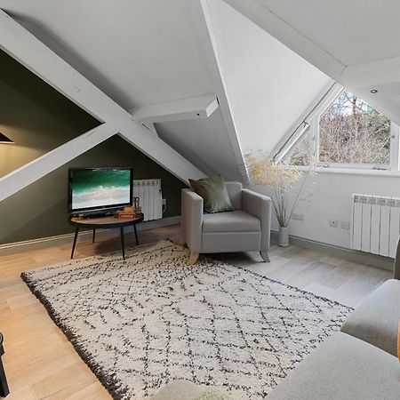 Luxe Courtyard Apartment For 4 Near Exeter City Centre Exterior photo